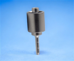 Male Luer Barb 2mm OD TSD931-20MB