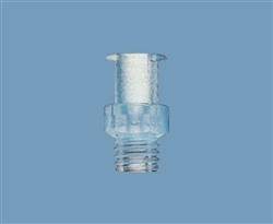 Female Luer Adapter to 1/4-28 NPT TSD931-23 pk/5