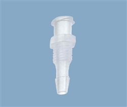 Female Luer Barb 1/8" TSD931-24B pk/5
