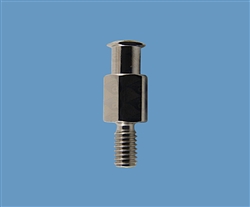 Female Luer Adapter to 10-32 UNF TSD931-26MFH