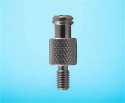 Female Luer Adapter to 10-32 UNF TSD931-26MS