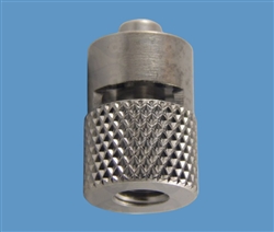 Male Luer to 10-32 UNF Fitting TSD931-26SM