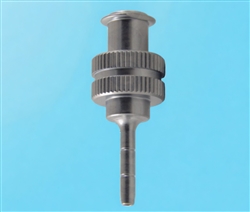 Female Luer Barb 2mm OD TSD931-282M