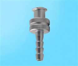 Female Luer Barb 4mm OD TSD931-284M