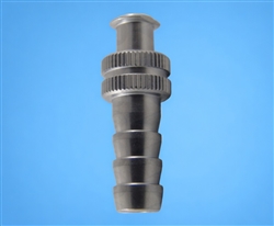 Female Luer Barb 8mm OD TSD931-288M
