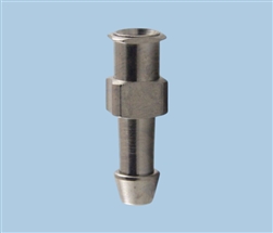 Female Luer Barb 1/8-3/16" TSD931-28C