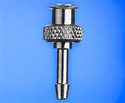 Female Luer Barb 1/8" - 3/16" TSD931-28F