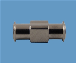 Female to Female Metal Luer TSD931-28NPB