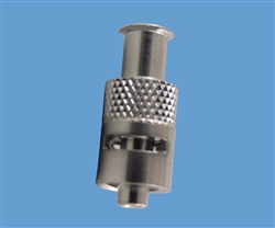 Male to Female Metal Luer Fitting TSD931-28S