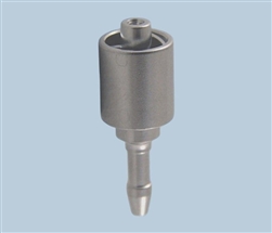 Male Luer Barb 3.5mm OD TSD931-35MB