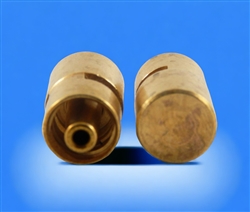 Male Luer Plug Seal TSD931-3MS