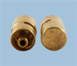 Male Luer Plug Seal TSD931-3MS