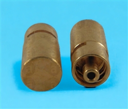 Male Luer Plug Seal TSD931-3MSL