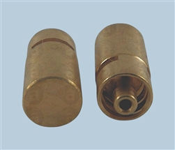 Male Luer Plug Seal TSD931-3MSL