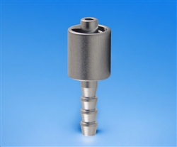 Male Luer Barb 4mm OD TSD931-40MB
