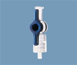 Luer Stopcock 1 Way TSD931-42 pk/5