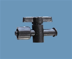 Luer Stopcock 2 Way TSD931-42B pk/1