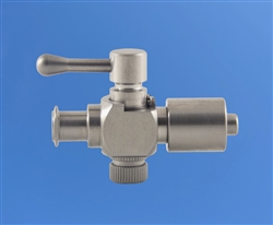 Luer Stopcock 1 Way TSD931-42SS pk/1