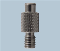 Female Luer Adapter to 1/4-28 TSD931-49M