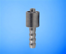 Male Luer Barb 5mm OD TSD931-50MB