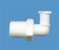 Female Luer Elbow to 1/8" NPT TSD931-52 pk/5