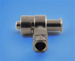 Female to Male Luer Tee TSD931-552M