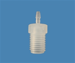 1/4" Thread to 1/8" Barb Straight TSD931-56PP pk/10