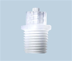 Male Luer to 1/8" NPT Fitting TSD931-57PV pk/5