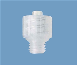 Male Luer to 1/4-28