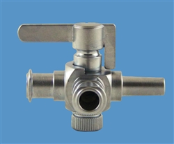 Luer Stopcock 3 Way TSD931-6001T pk/1