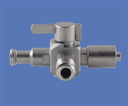 Luer Stopcock 3 Way TSD931-6011HP pk/1