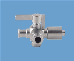 Luer Stopcock 3 Way TSD931-6011T pk/1