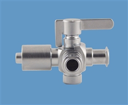 Luer Stopcock 3 Way TSD931-6017T pk/1