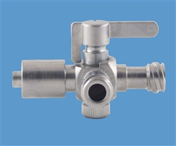 Luer Stopcock 3 Way TSD931-6017TF pk/1