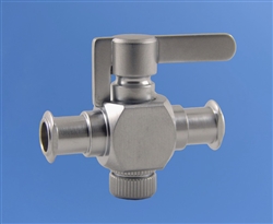 Luer Stopcock 1 Way TSD931-6020 pk/1