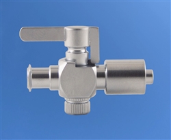 Luer Stopcock 1 Way TSD931-6021 pk/1