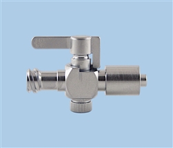 Luer Stopcock 1 Way TSD931-6021T pk/1