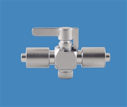 Luer Male Stopcock 1 Way TSD931-6023 pk/1