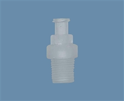 Female Luer Adapter to 1/8 NPT TSD931-61 pk/1