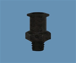Female Luer Adapter to 10-32 TSD931-65 pk/5