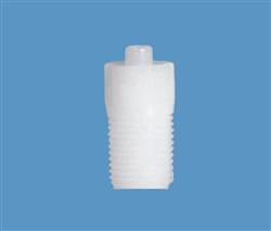 Male Luer Adapter to 1/8" NPT TSD931-6PK pk/5