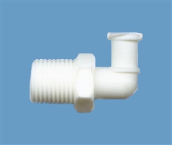Female Luer Elbow to 1/8" NPT TSD931-75-N pk/5