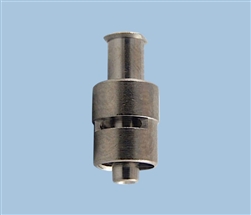 Female to Male Luer Metal Fitting TSD931-76