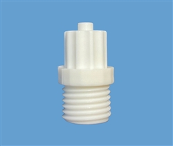 Male Luer Adapter to 1/4" BSP TSD931-7N pk/5