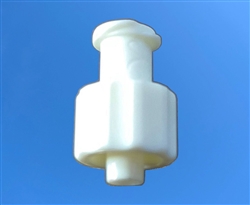 Female Male Luer Extender TSD931-82C pk/5