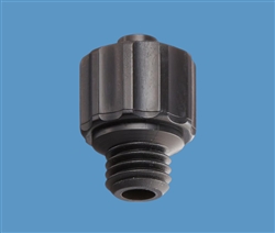 Male Luer Tip Adapter to 1/4-28 TSD931-91 pk/5