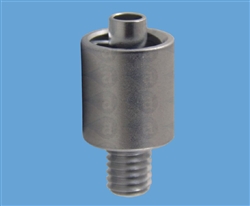 Male Luer Fitting M5 x 6mm Thread TSD931-M56B