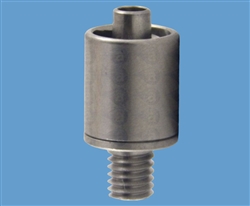 Male Luer Fitting M5 x 6mm Thread TSD931-M56S