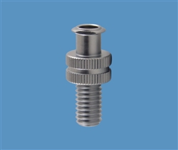 Female Luer Adapter M6 x 10mm TSD931-M610M