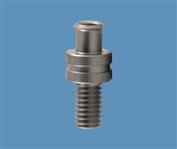 Female Luer Adapter M6 x 10mm TSD931-M610S